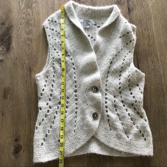 Cabi Sweater Vest - Picture 2 of 4